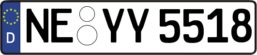 NE-YY5518