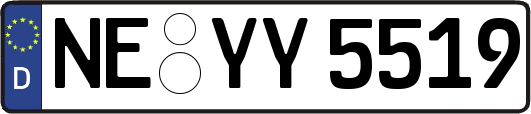 NE-YY5519