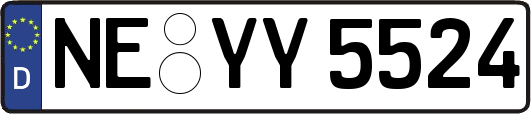 NE-YY5524