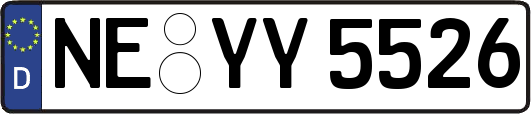 NE-YY5526