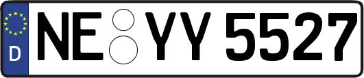NE-YY5527
