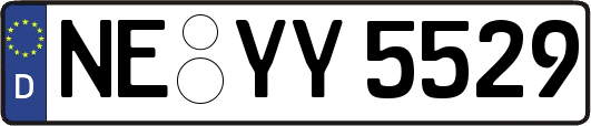 NE-YY5529