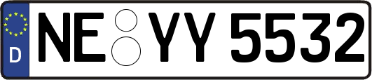 NE-YY5532