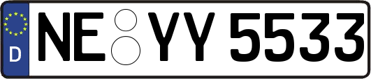 NE-YY5533