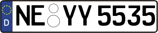 NE-YY5535