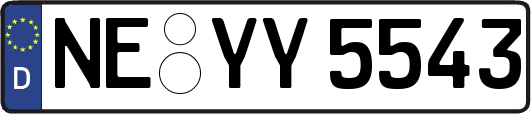 NE-YY5543