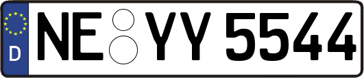 NE-YY5544