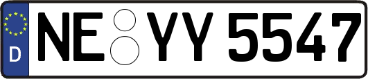 NE-YY5547