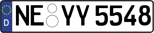 NE-YY5548