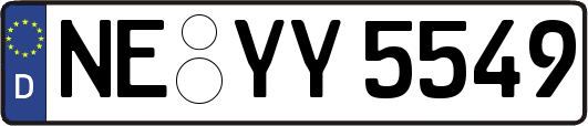NE-YY5549