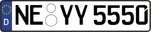 NE-YY5550