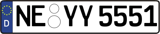 NE-YY5551