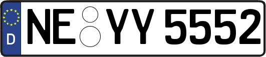 NE-YY5552