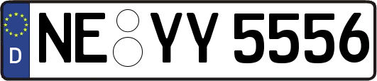 NE-YY5556