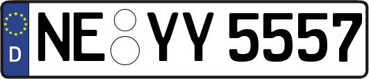 NE-YY5557