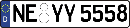 NE-YY5558