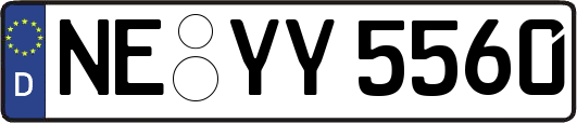 NE-YY5560
