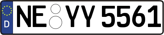 NE-YY5561
