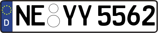 NE-YY5562