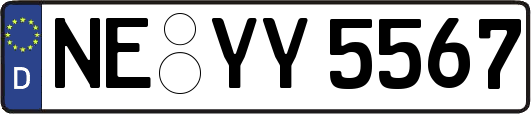 NE-YY5567