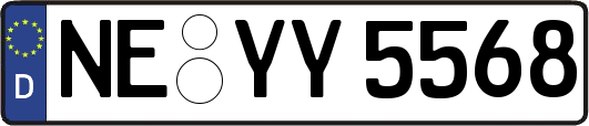 NE-YY5568
