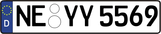 NE-YY5569