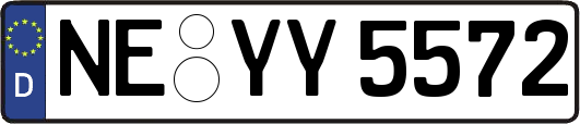 NE-YY5572