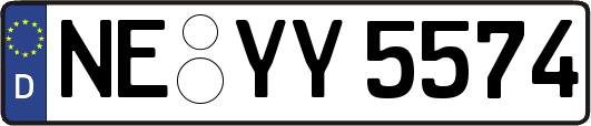 NE-YY5574