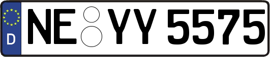 NE-YY5575