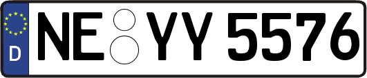 NE-YY5576