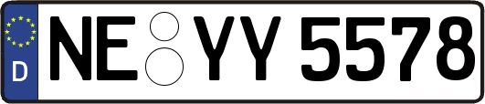 NE-YY5578