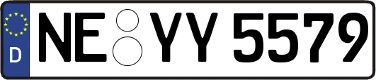NE-YY5579