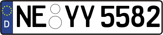 NE-YY5582