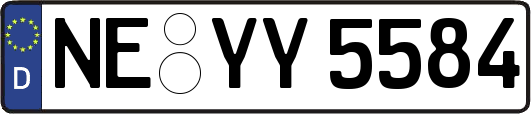 NE-YY5584