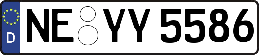 NE-YY5586