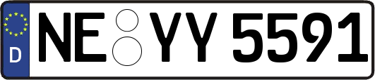 NE-YY5591