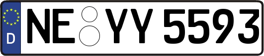 NE-YY5593