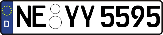 NE-YY5595