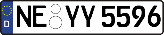 NE-YY5596