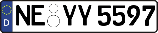 NE-YY5597