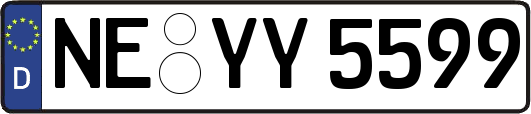 NE-YY5599