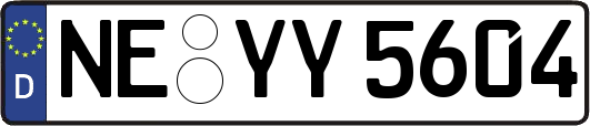 NE-YY5604