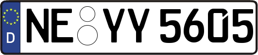 NE-YY5605