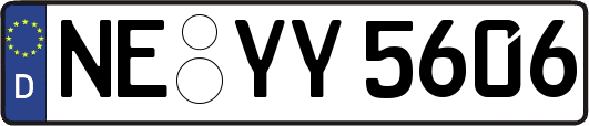 NE-YY5606