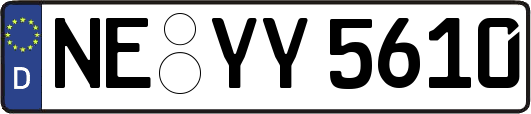 NE-YY5610
