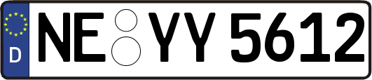 NE-YY5612