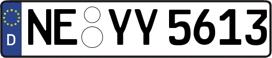NE-YY5613