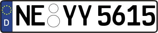 NE-YY5615