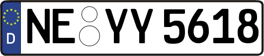 NE-YY5618
