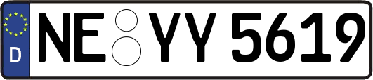 NE-YY5619